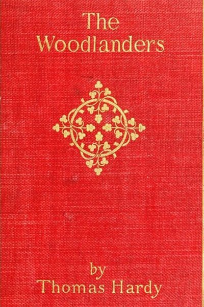 Cover of The Woodlanders