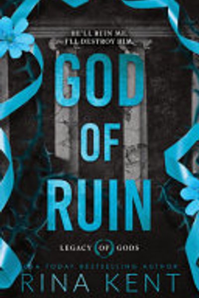 Cover of God of Ruin (Standard Edition)