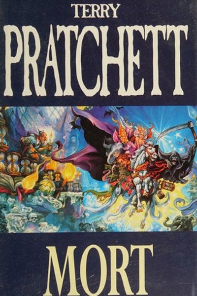 Cover of Mort
