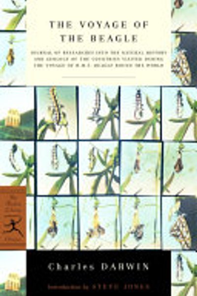Charles Darwin's The Voyage of the Beagle: