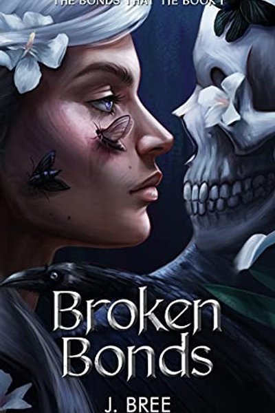 Cover of Broken Bonds