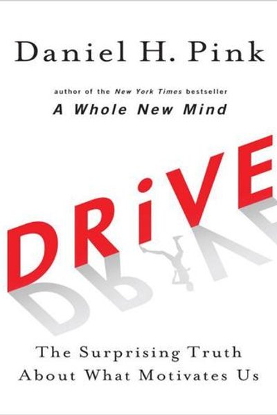 Cover of Drive