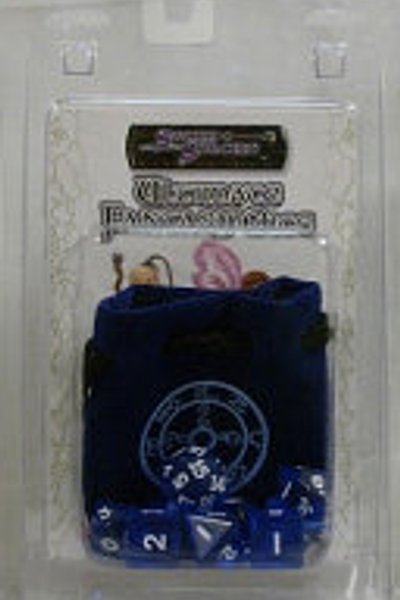 Cover of D20 Dice Ultimate Fantasy