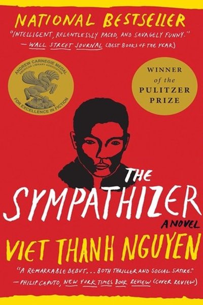 Cover of The Sympathizer