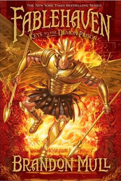 Cover of Keys to the Demon Prison