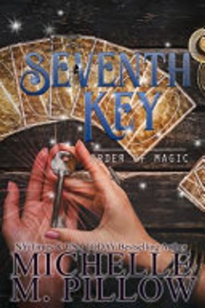 Cover of Seventh Key