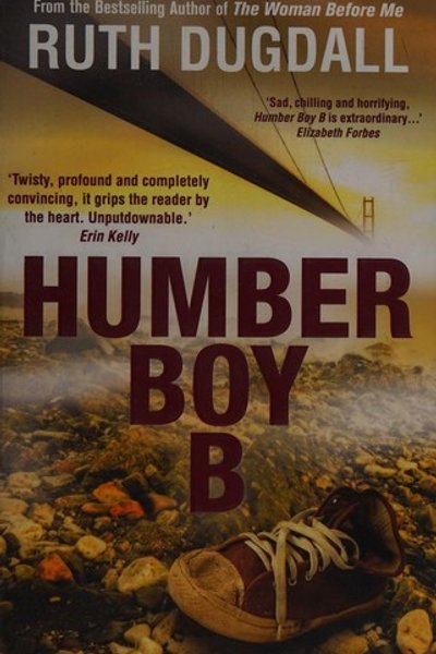Cover of Humber Boy B