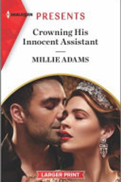 Cover of Crowning His Innocent Assistant