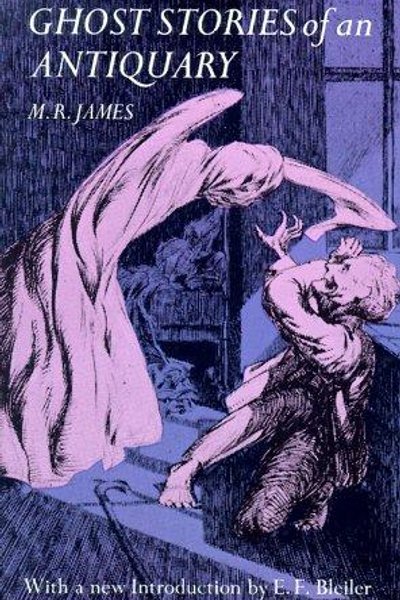 Cover of Ghost Stories of an Antiquary