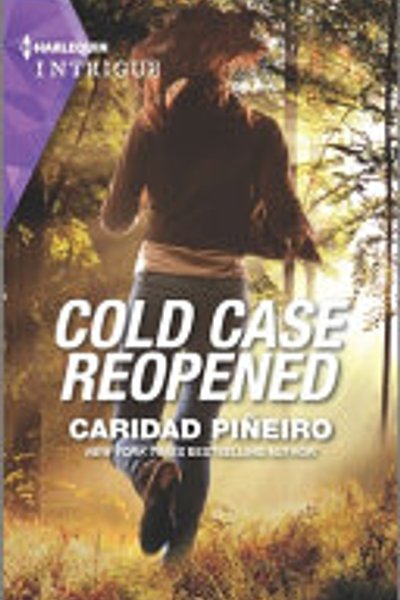 Cover of Cold Case Reopened
