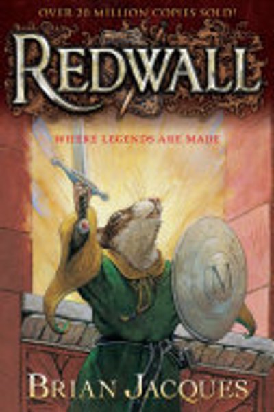 Cover of Redwall