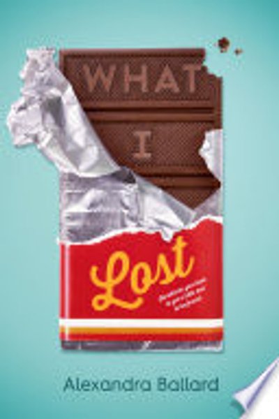Cover of What I Lost