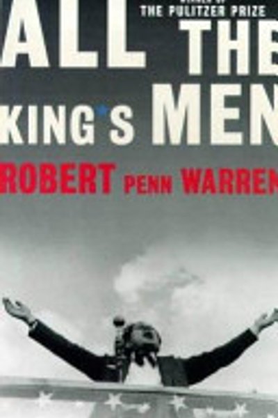 Cover of All the King's Men (Film Ink)