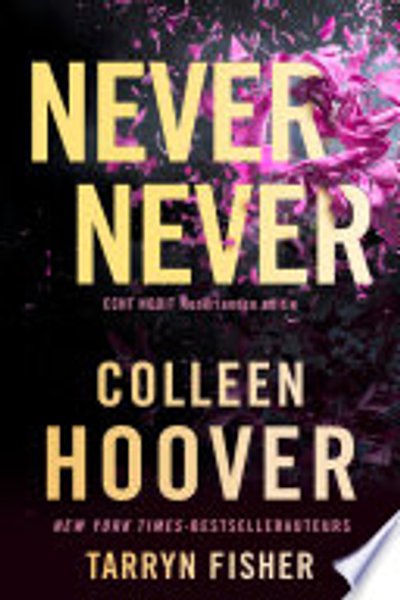 Cover of Never never