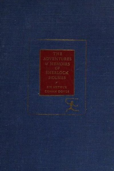 Short Stories (Adventures of Sherlock Holmes / Memoirs of Sherlock Holmes [11 stories])