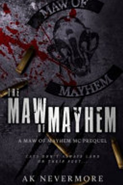 Cover of Maw of Mayhem