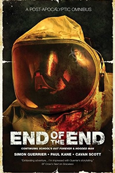 Cover of The End of the End: An Omnibus of Post-Apocalyptic Fiction (Post-apocalyptic Omnibus)