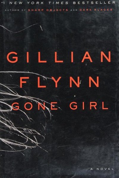 Cover of Gone Girl