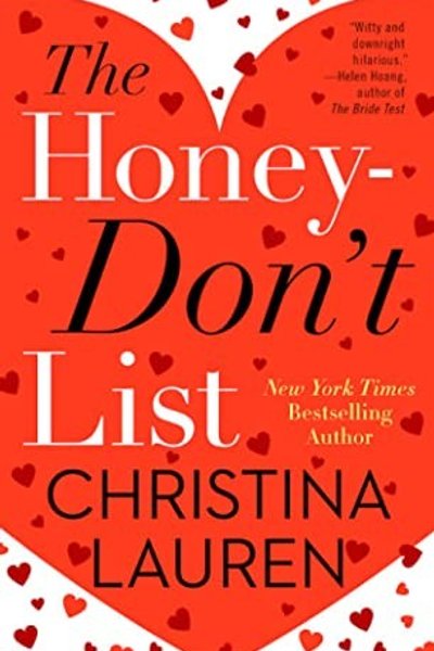 Cover of The Honey-Don't List