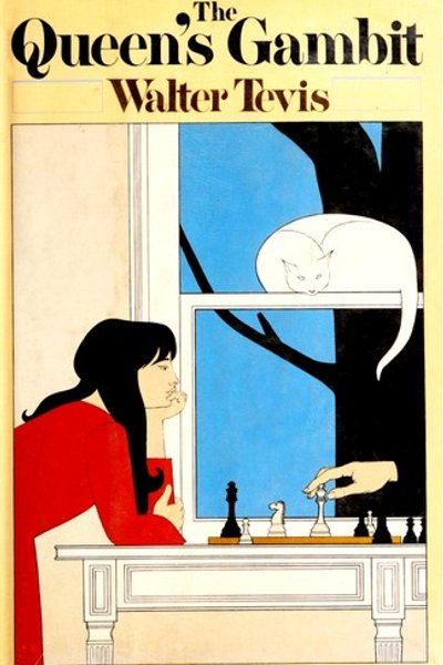 Cover of The Queen's gambit