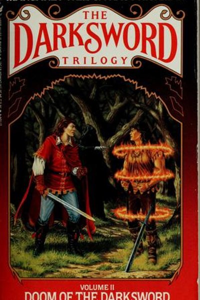 Cover of Doom of the Darksword