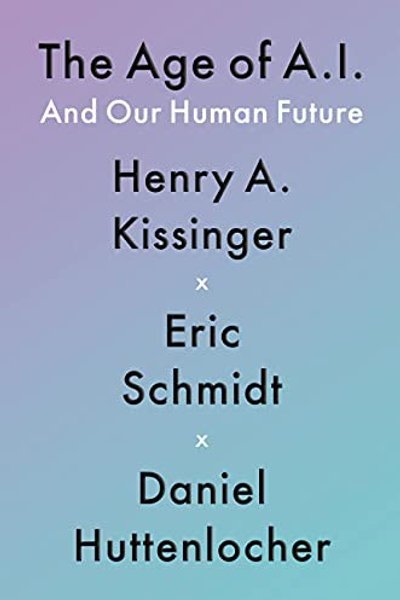 Cover of The Age of A.I.