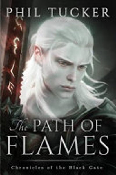 Cover of The Path of Flames
