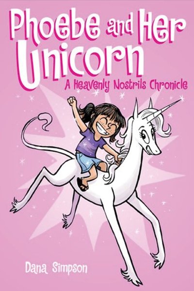 Cover of Phoebe and Her Unicorn