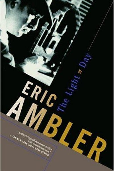 Cover of The Light of Day