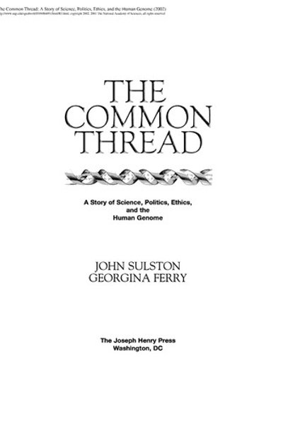 The common thread