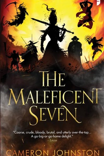 The Maleficent Seven