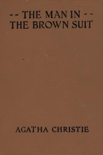 The Man in the Brown Suit