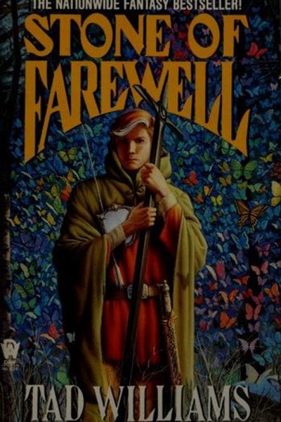 Cover of Stone of Farewell (Memory, Sorrow, and Thorn, Book 2)