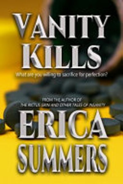 Cover of Vanity Kills