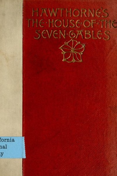 Cover of The House of the Seven Gables