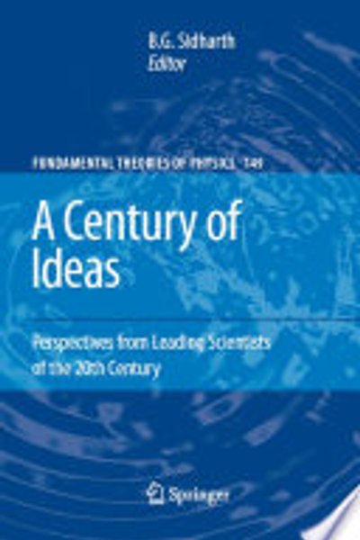 A Century of Ideas