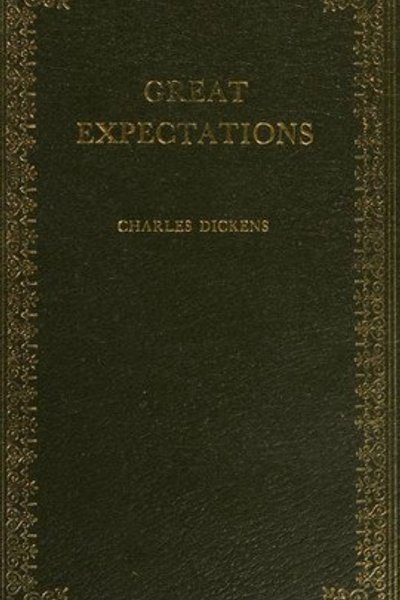 Cover of Great Expectations