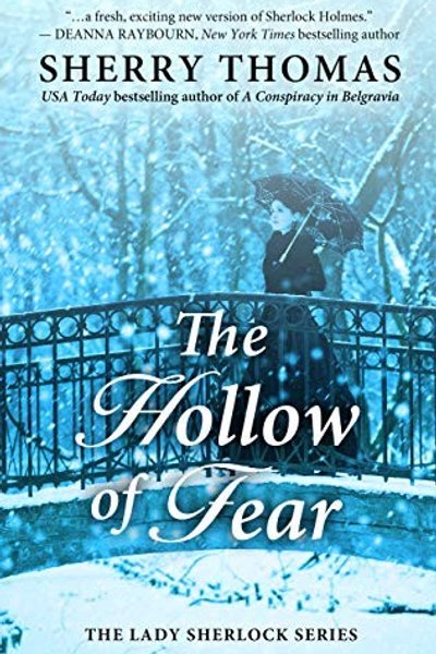 Cover of The hollow of fear