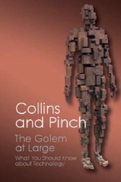 Cover of The Golem at Large
Canto Classics