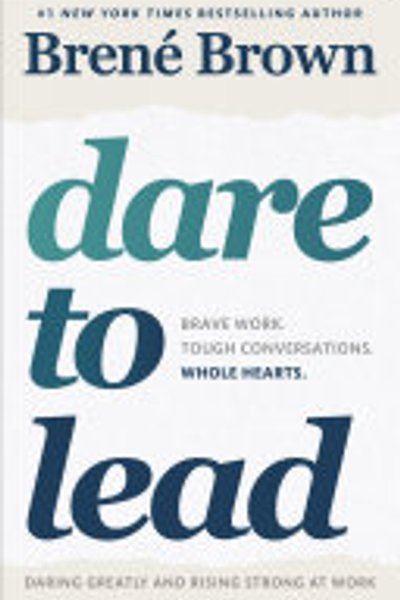 Dare to lead