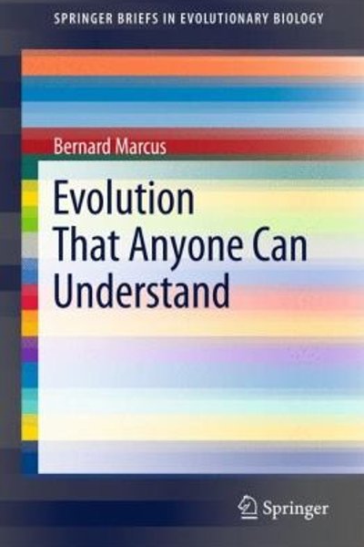 Cover of Evolution That Anyone Can Understand