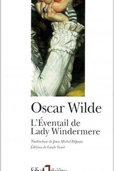 Cover of Lady Windermere's Fan