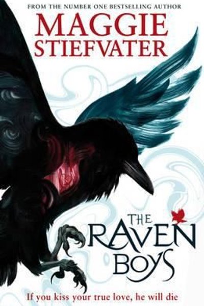 Cover of The Raven Boys
