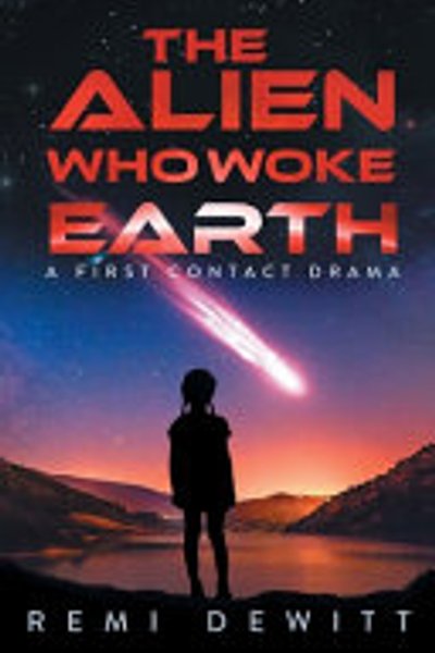 Cover of Alien Who Woke Earth