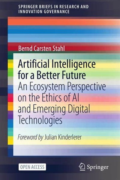 Artificial Intelligence for a Better Future