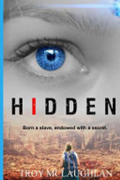 Cover of Hidden