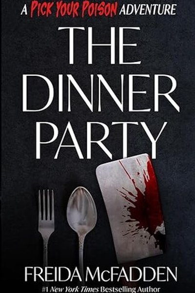 Cover of The Dinner Party