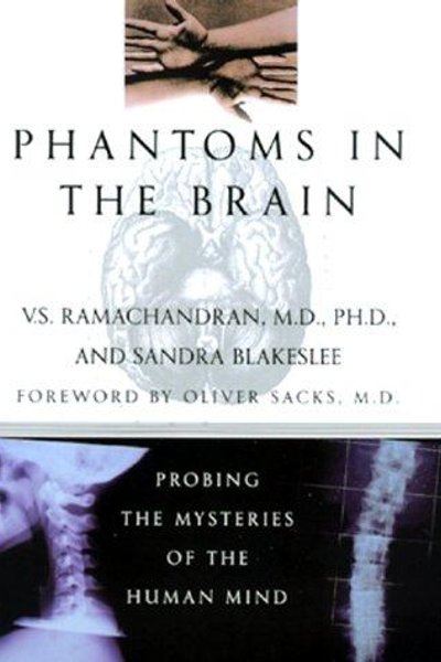 Cover of Phantoms in the brain
