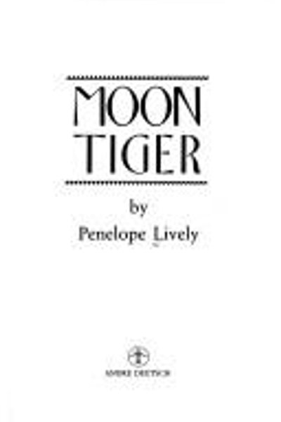 Moon tiger