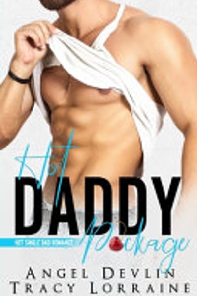 Cover of Hot Daddy Package (an Enemies to Lovers Romance)
